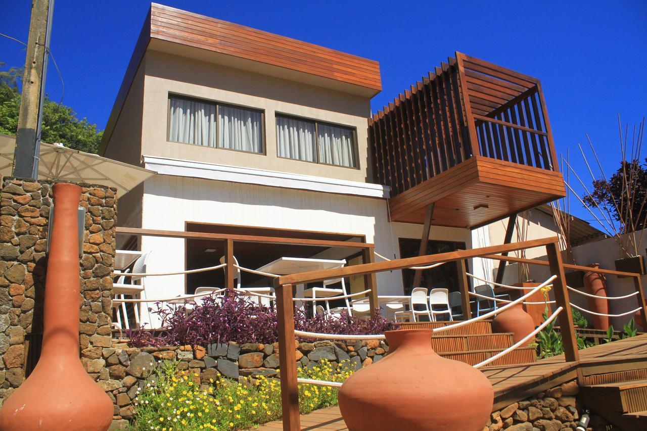 Pousada Corveta Fernando de Noronha Exterior foto